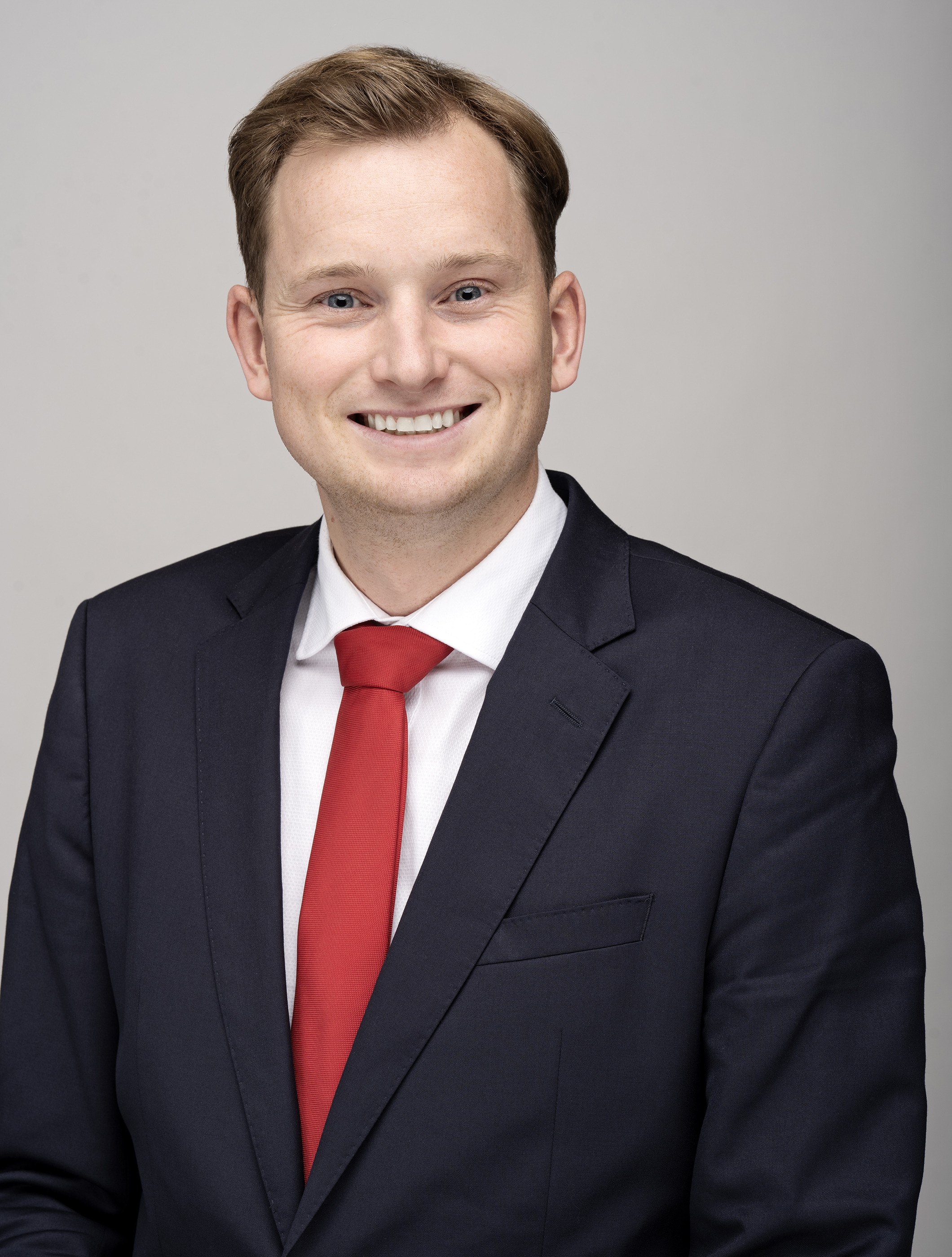 Christian P. H. Peters headshot